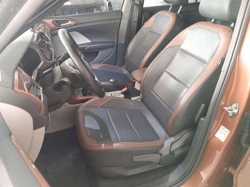 Volkswagen T-Cross 1.4 250 TSI TOTAL HIGHLINE AUTOMATICO
