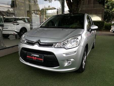 Citroen C3 1.5 TENDANCE 8V 4P MANUAL