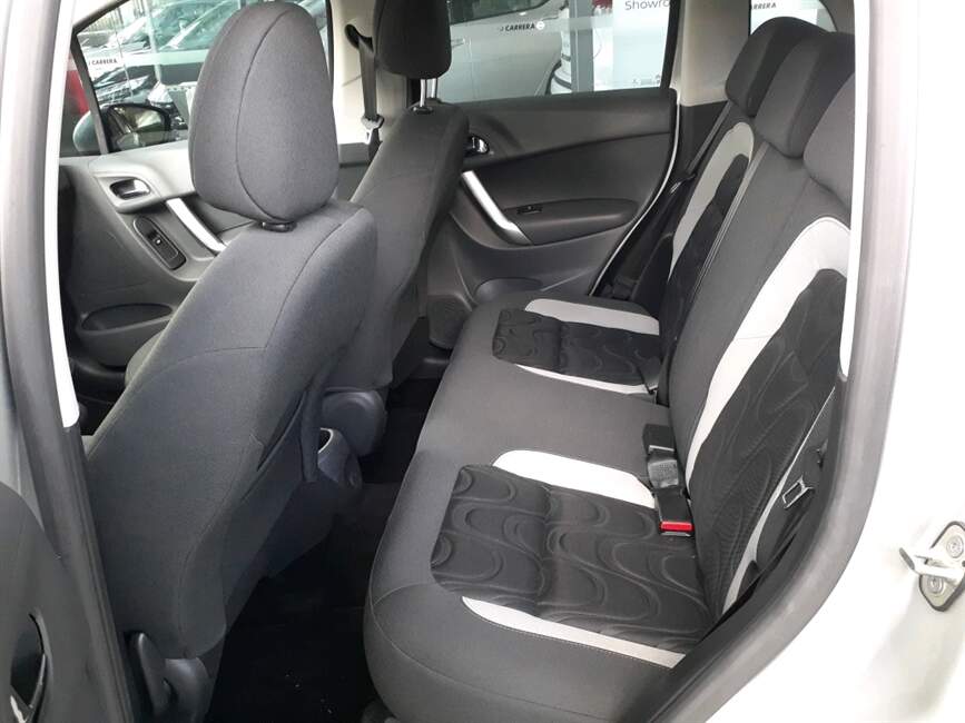 Citroen C3 1.5 TENDANCE 8V 4P MANUAL