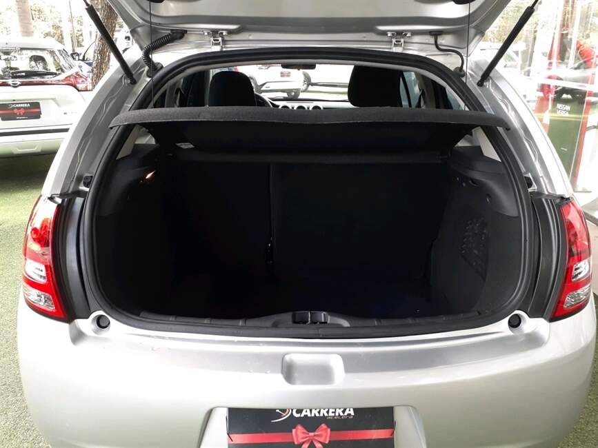 Citroen C3 1.5 TENDANCE 8V 4P MANUAL