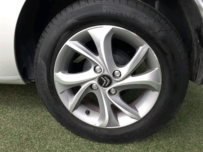 Citroen C3 1.5 TENDANCE 8V 4P MANUAL