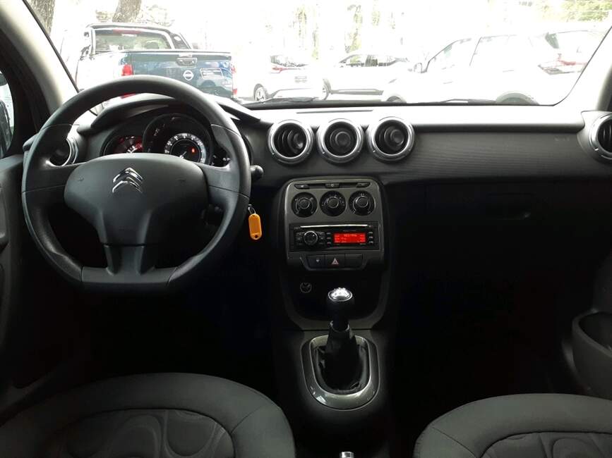Citroen C3 1.5 TENDANCE 8V 4P MANUAL