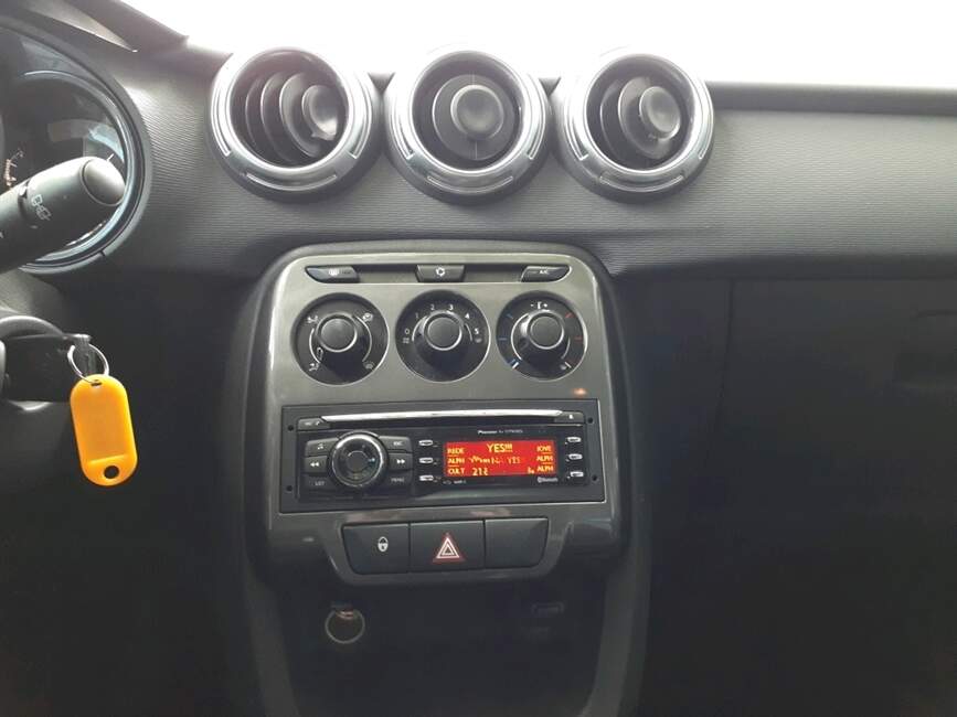 Citroen C3 1.5 TENDANCE 8V 4P MANUAL