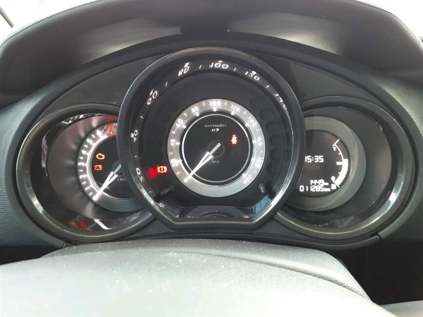 Citroen C3 1.5 TENDANCE 8V 4P MANUAL