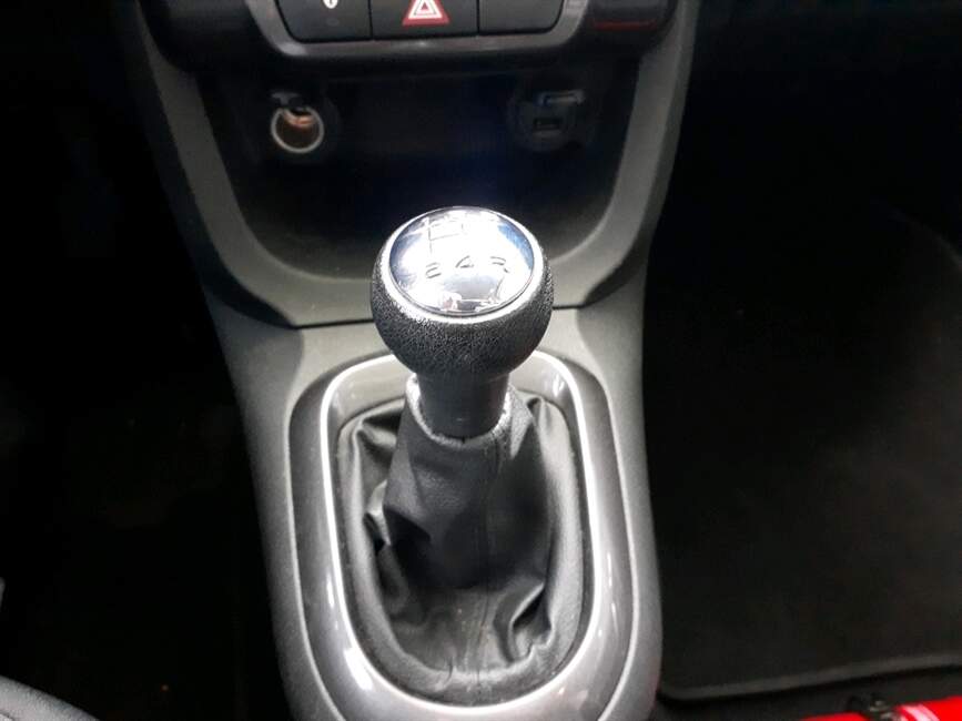 Citroen C3 1.5 TENDANCE 8V 4P MANUAL