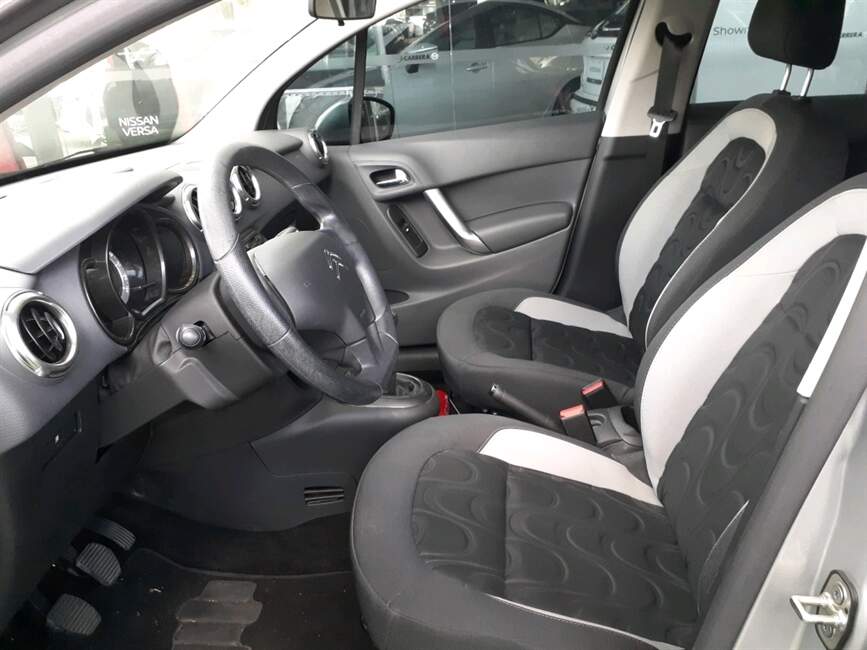 Citroen C3 1.5 TENDANCE 8V 4P MANUAL