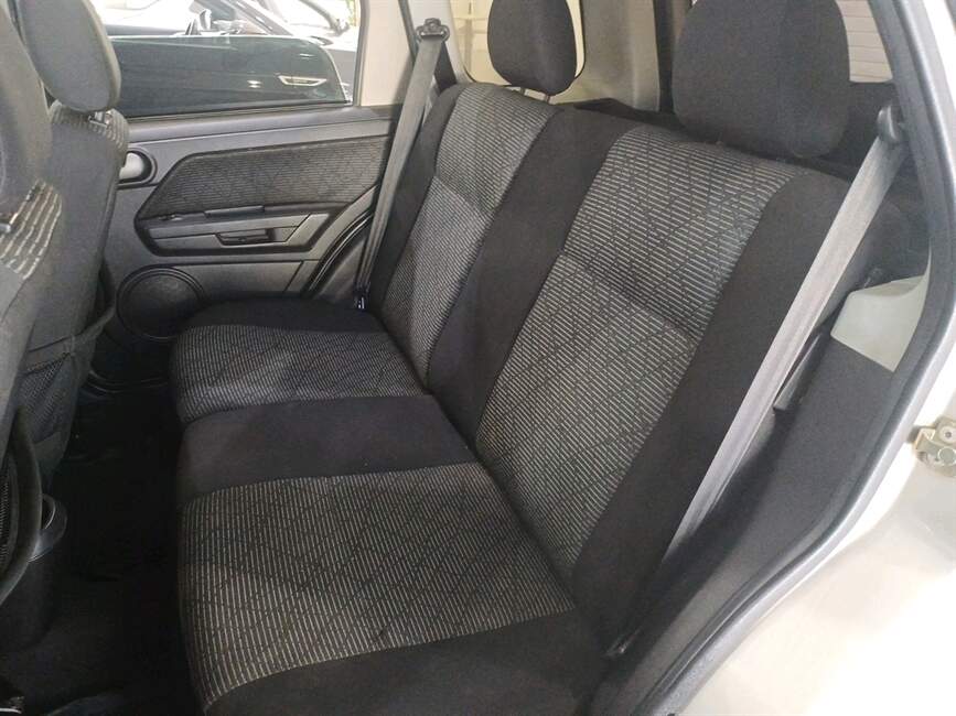 Ford Ecosport 1.6 FREESTYLE 16V 4P MANUAL