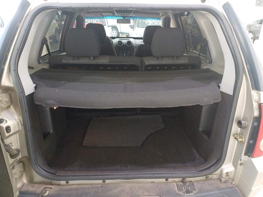 Ford Ecosport 1.6 FREESTYLE 16V 4P MANUAL