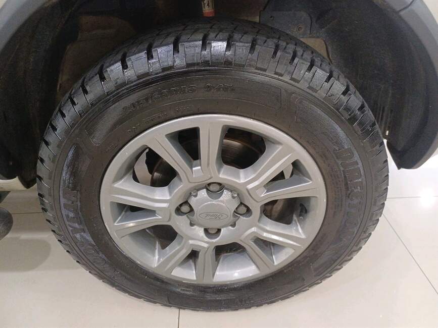 Ford Ecosport 1.6 FREESTYLE 16V 4P MANUAL
