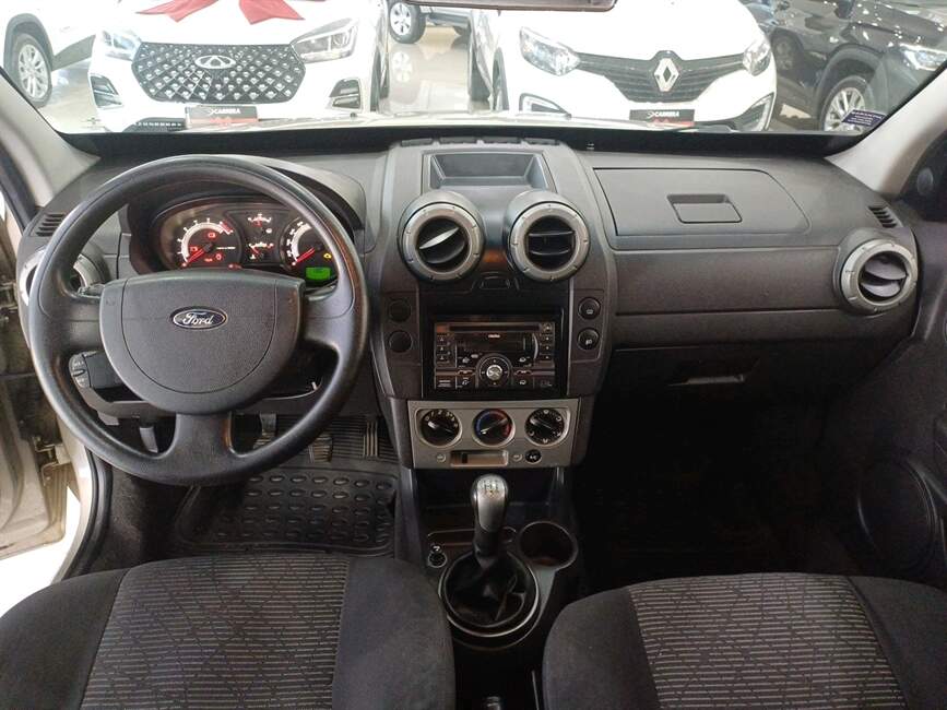 Ford Ecosport 1.6 FREESTYLE 16V 4P MANUAL