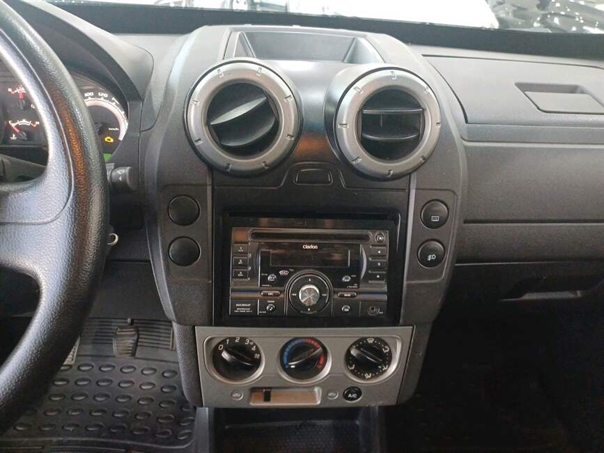 Ford Ecosport 1.6 FREESTYLE 16V 4P MANUAL