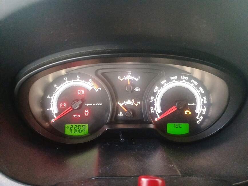 Ford Ecosport 1.6 FREESTYLE 16V 4P MANUAL