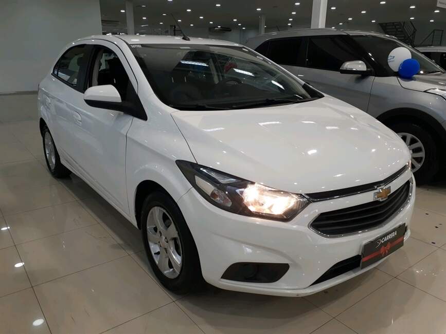 Chevrolet Onix 1.4 MPFI LT 8V 4P MANUAL