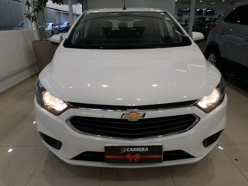 Chevrolet Onix 1.4 MPFI LT 8V 4P MANUAL