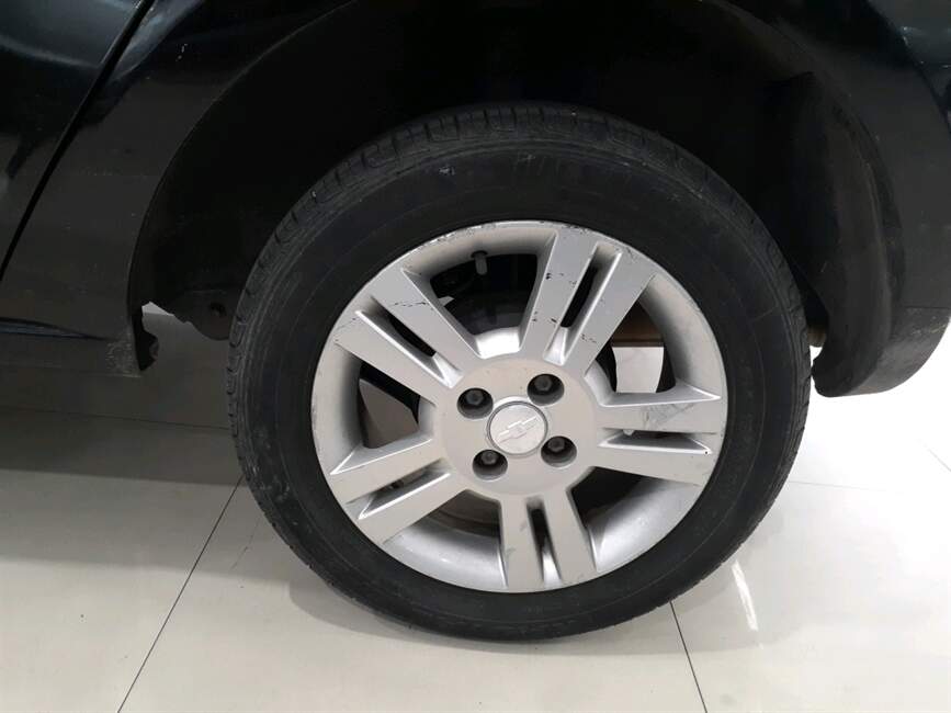 Chevrolet Agile 1.4 MPFI LTZ 8V 4P MANUAL