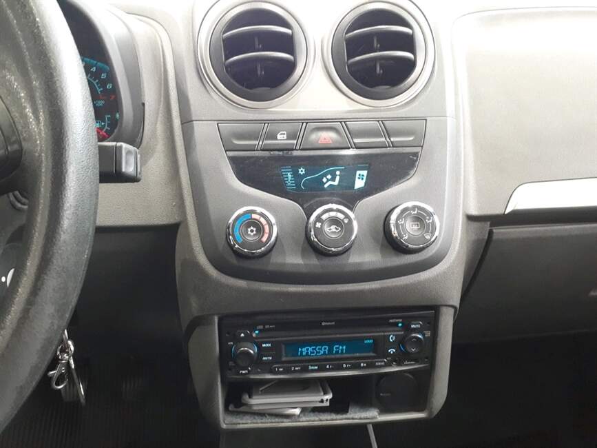 Chevrolet Agile 1.4 MPFI LTZ 8V 4P MANUAL