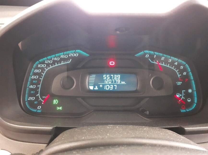 Chevrolet Agile 1.4 MPFI LTZ 8V 4P MANUAL