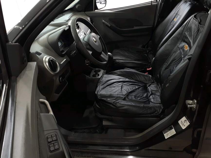 Chevrolet Agile 1.4 MPFI LTZ 8V 4P MANUAL