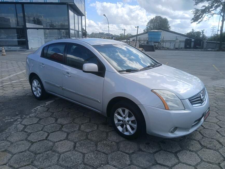 Nissan Sentra 2.0 S 16V 4P AUTOMATICO