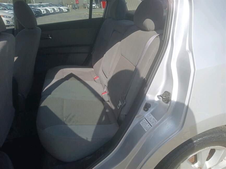 Nissan Sentra 2.0 S 16V 4P AUTOMATICO