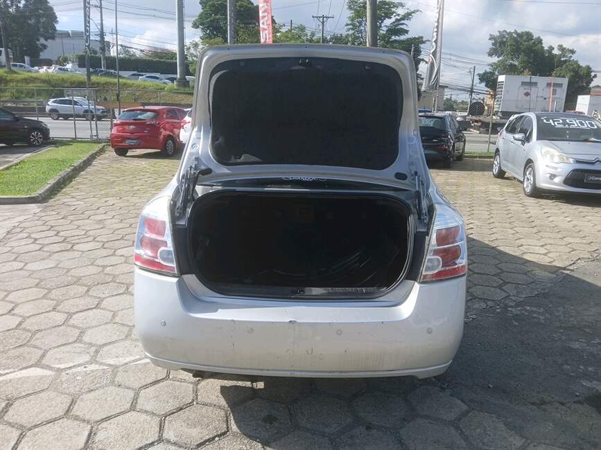 Nissan Sentra 2.0 S 16V 4P AUTOMATICO