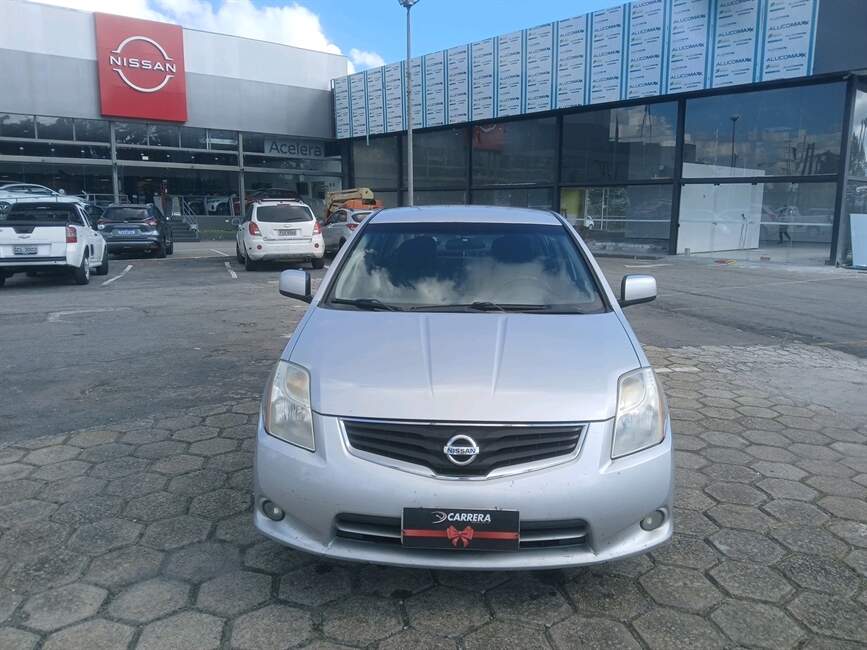 Nissan Sentra 2.0 S 16V 4P AUTOMATICO