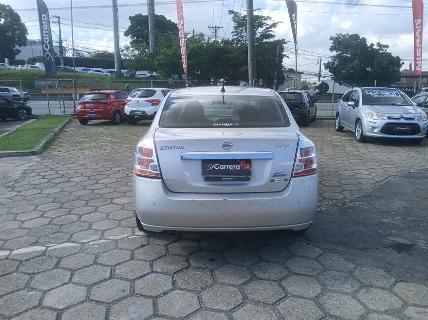 Nissan Sentra 2.0 S 16V 4P AUTOMATICO