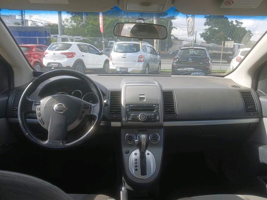 Nissan Sentra 2.0 S 16V 4P AUTOMATICO
