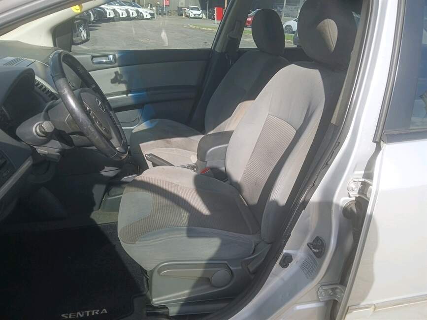 Nissan Sentra 2.0 S 16V 4P AUTOMATICO