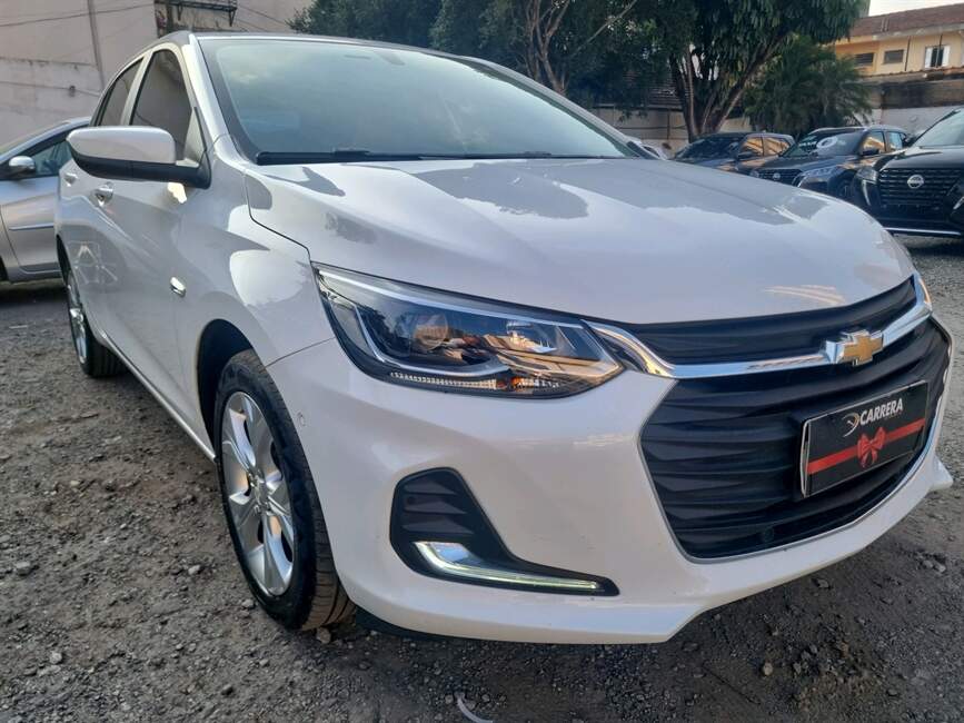 Chevrolet Onix 1.0 TURBO PREMIER AUTOMÁTICO