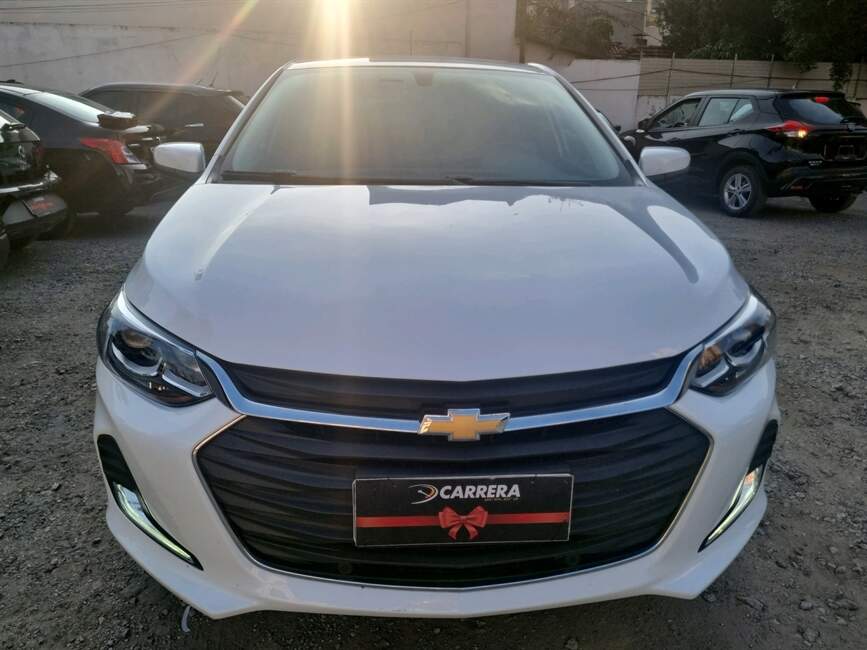Chevrolet Onix 1.0 TURBO PREMIER AUTOMÁTICO