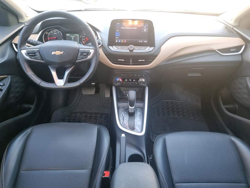Chevrolet Onix 1.0 TURBO PREMIER AUTOMÁTICO