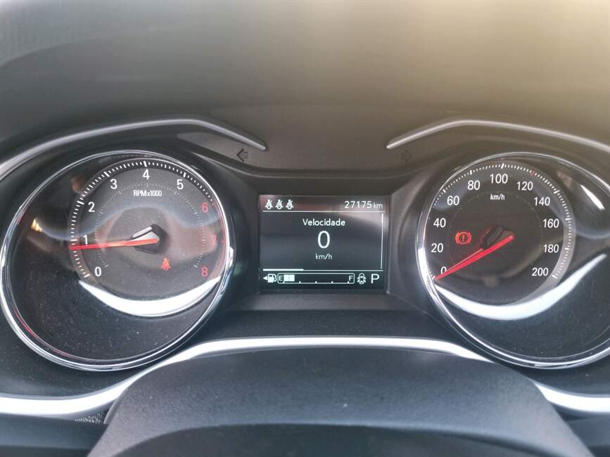 Chevrolet Onix 1.0 TURBO PREMIER AUTOMÁTICO