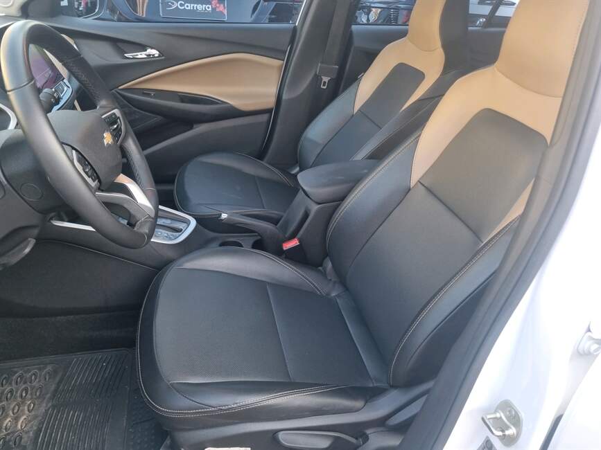 Chevrolet Onix 1.0 TURBO PREMIER AUTOMÁTICO