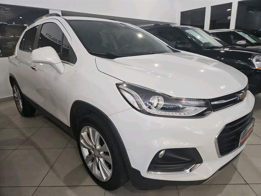 Chevrolet Tracker 1.4 16V TURBO LTZ AUTOMATICO