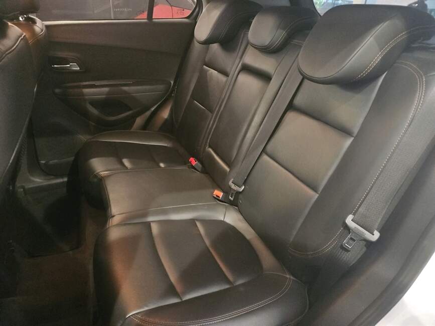 Chevrolet Tracker 1.4 16V TURBO LTZ AUTOMATICO