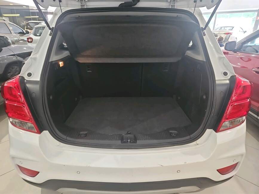 Chevrolet Tracker 1.4 16V TURBO LTZ AUTOMATICO