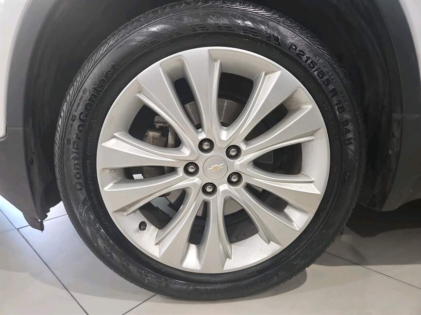 Chevrolet Tracker 1.4 16V TURBO LTZ AUTOMATICO