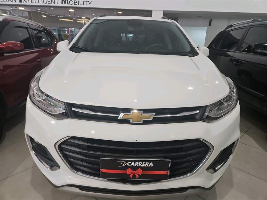 Chevrolet Tracker 1.4 16V TURBO LTZ AUTOMATICO