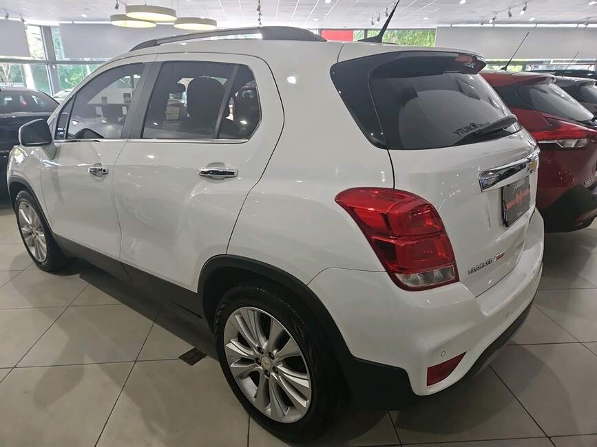 Chevrolet Tracker 1.4 16V TURBO LTZ AUTOMATICO