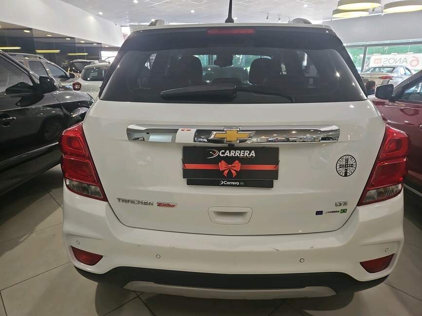 Chevrolet Tracker 1.4 16V TURBO LTZ AUTOMATICO