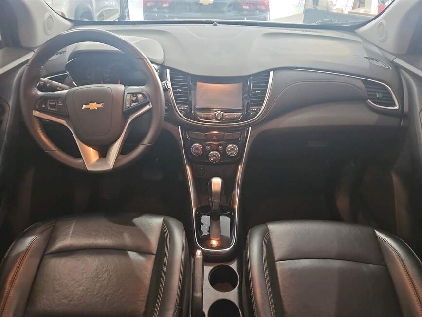 Chevrolet Tracker 1.4 16V TURBO LTZ AUTOMATICO