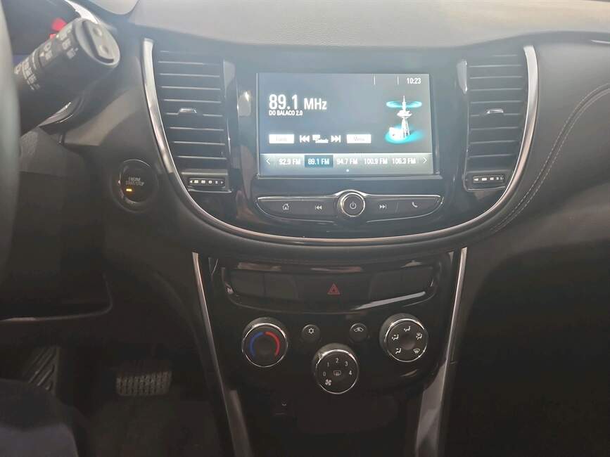 Chevrolet Tracker 1.4 16V TURBO LTZ AUTOMATICO