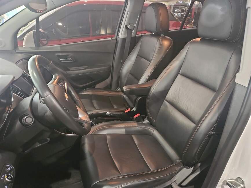 Chevrolet Tracker 1.4 16V TURBO LTZ AUTOMATICO