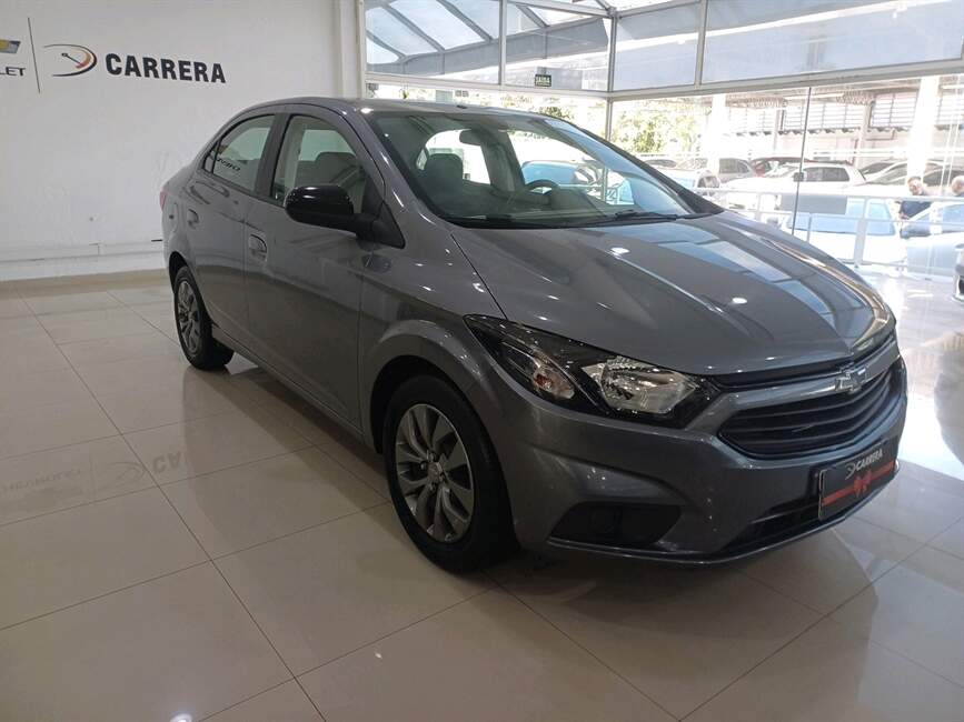 Chevrolet Onix JOY 1.0 8V PLUS BLACK EDITION MANUAL