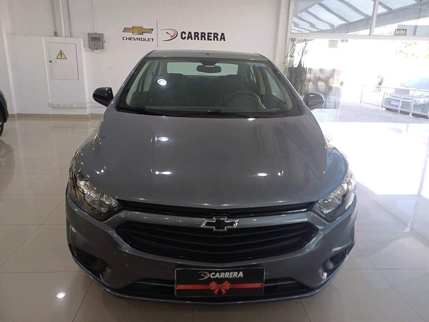 Chevrolet Onix JOY 1.0 8V PLUS BLACK EDITION MANUAL