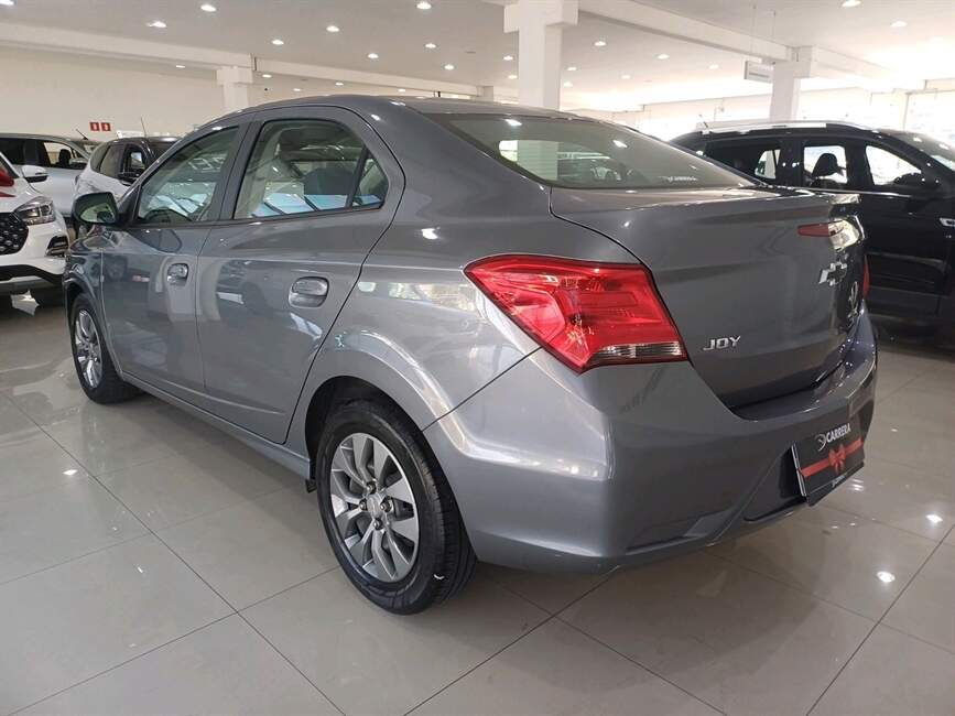 Chevrolet Onix JOY 1.0 8V PLUS BLACK EDITION MANUAL