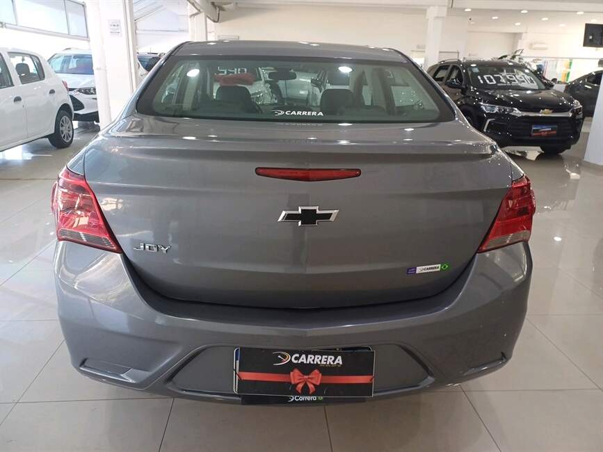 Chevrolet Onix JOY 1.0 8V PLUS BLACK EDITION MANUAL