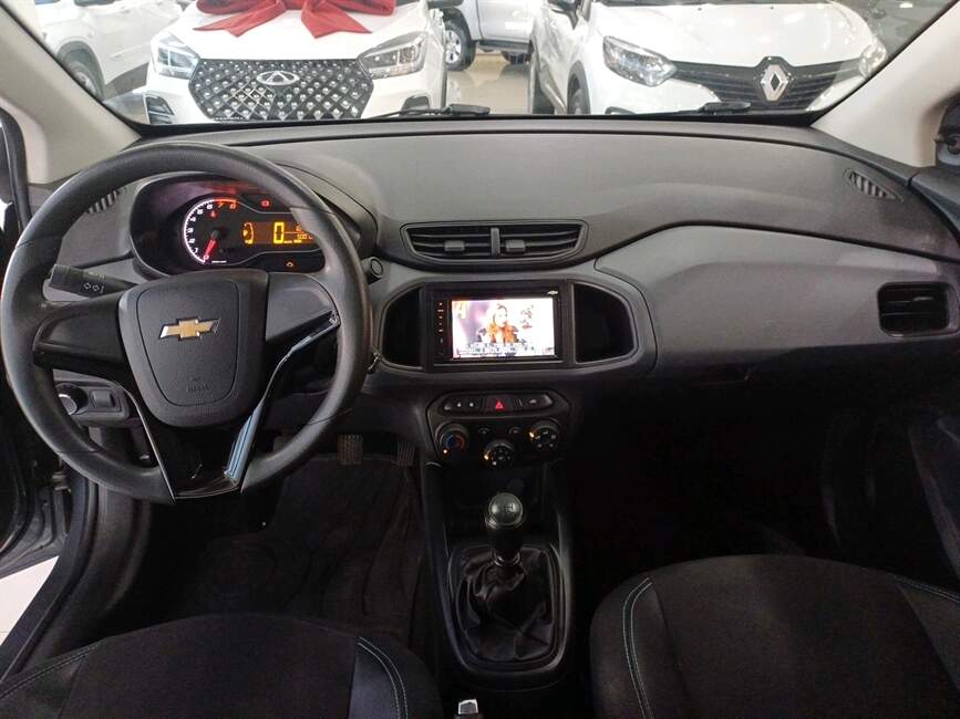 Chevrolet Onix JOY 1.0 8V PLUS BLACK EDITION MANUAL