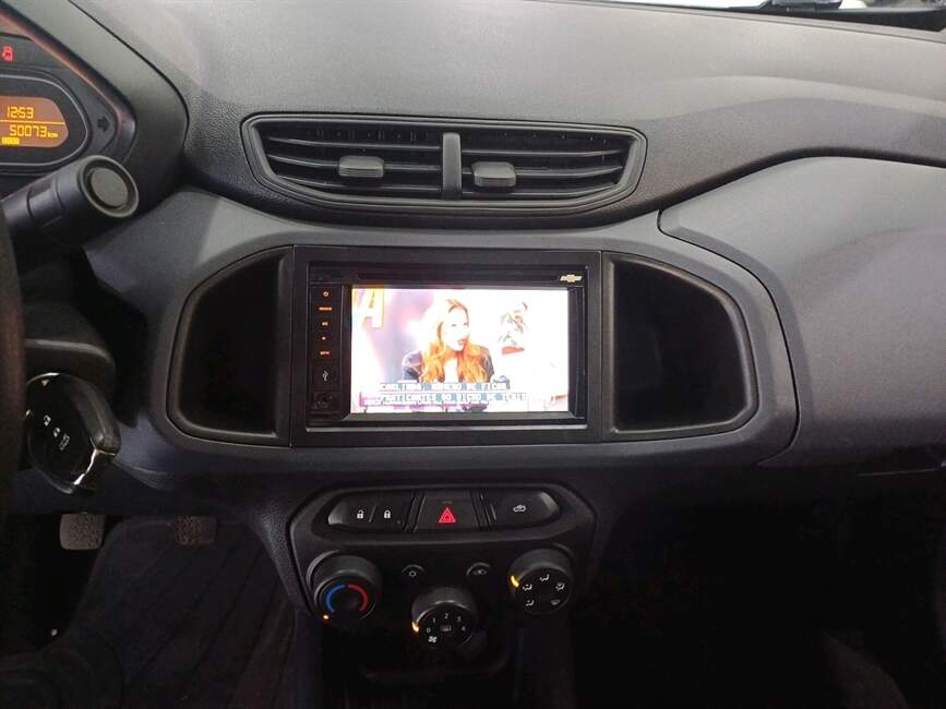 Chevrolet Onix JOY 1.0 8V PLUS BLACK EDITION MANUAL